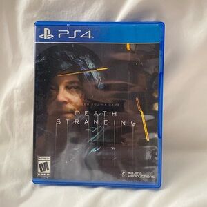 Death Stranding PlayStation 4 (BIN2)
